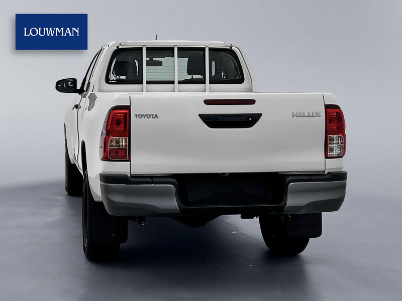 Пікап Toyota Hilux 2.4 D-4D Comfort 4x4 Xtra Cab NIEUW 3500KG Trekgewicht Cruise Control Airco: фото 15