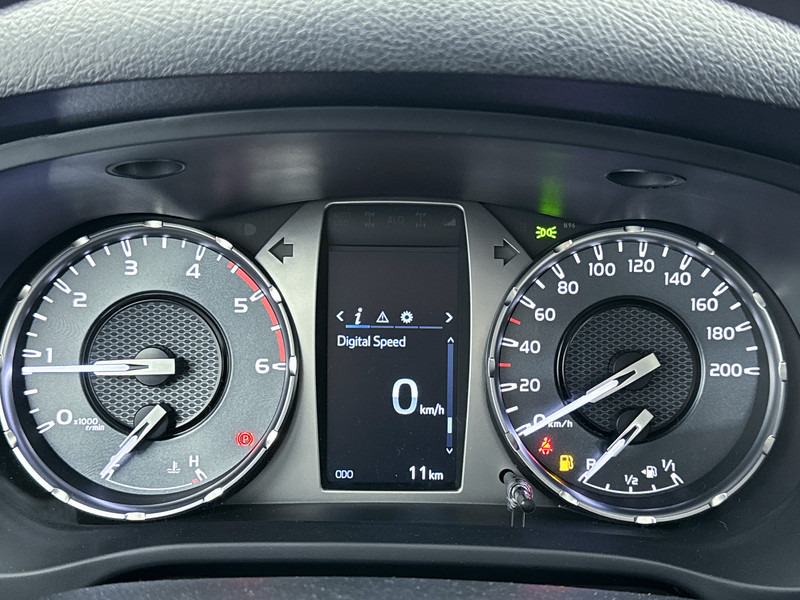 Пікап Toyota Hilux 2.4 D-4D Comfort 4x4 Xtra Cab NIEUW 3500KG Trekgewicht Cruise Control Airco: фото 6