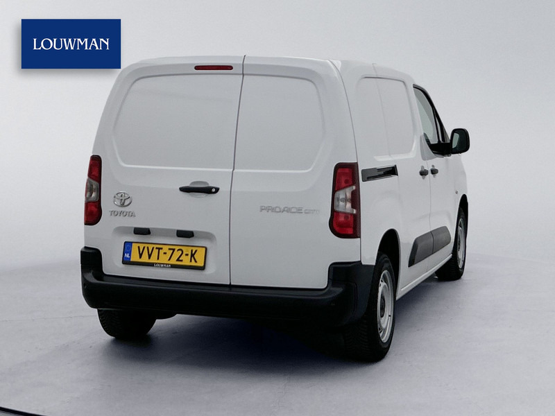 Toyota PROACE CITY 1.5 D-4D Live Navigatiesysteem Fabrieksgarantie Cruise control Airco - Легковий фургон: фото 2 Toyota PROACE CITY 1.5 D-4D Live Navigatiesysteem Fabrieksgarantie Cruise control Airco - Легковий фургон: фото 2