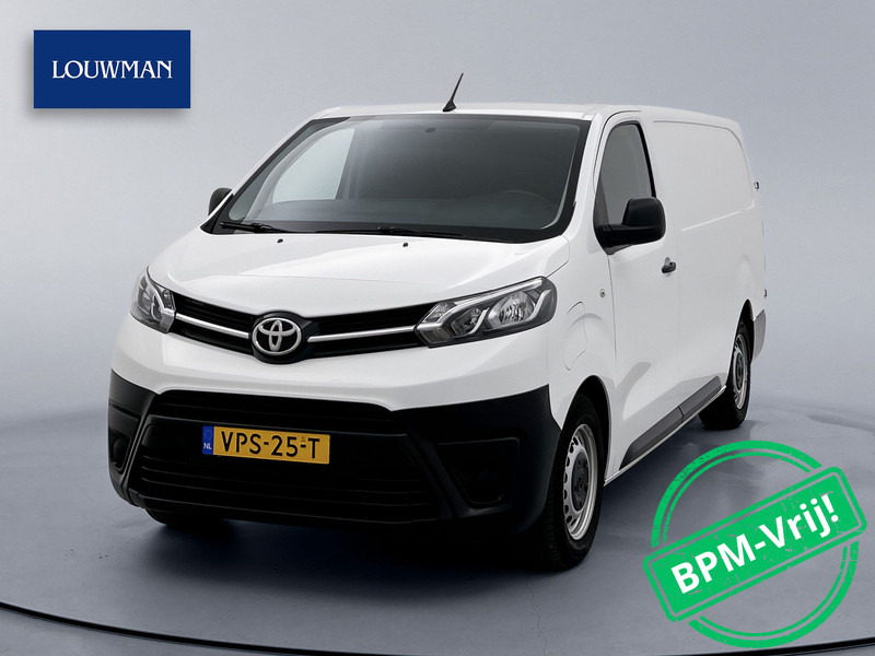 Toyota PROACE Electric Worker Extra Range Cool Long 330 KM Actieradius WLTP Cruise Control Betimmering - Легковий фургон, Електричний фургон: фото 1 Toyota PROACE Electric Worker Extra Range Cool Long 330 KM Actieradius WLTP Cruise Control Betimmering - Легковий фургон, Електричний фургон: фото 1