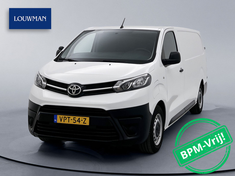 Toyota PROACE Electric Worker Extra Range Cool Long 330 KM Actieradius WLTP Cruise Control Betimmering - Суцільнометалевий фургон, Електричний фургон: фото 1 Toyota PROACE Electric Worker Extra Range Cool Long 330 KM Actieradius WLTP Cruise Control Betimmering - Суцільнометалевий фургон, Електричний фургон: фото 1