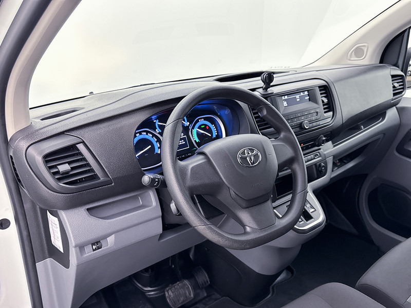 Toyota PROACE Electric Worker Extra Range Cool Long 330 KM Actieradius WLTP Cruise Control Betimmering - Легковий фургон, Електричний фургон: фото 5 Toyota PROACE Electric Worker Extra Range Cool Long 330 KM Actieradius WLTP Cruise Control Betimmering - Легковий фургон, Електричний фургон: фото 5