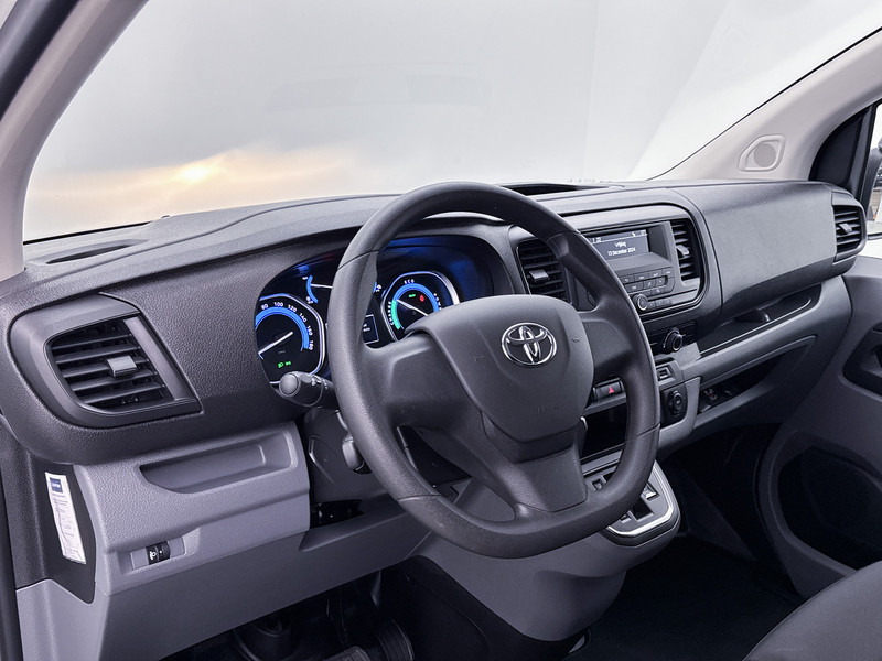 Toyota PROACE Electric Worker Extra Range Cool Long 330 KM Actieradius WLTP Cruise Control Betimmering - Суцільнометалевий фургон, Електричний фургон: фото 5 Toyota PROACE Electric Worker Extra Range Cool Long 330 KM Actieradius WLTP Cruise Control Betimmering - Суцільнометалевий фургон, Електричний фургон: фото 5