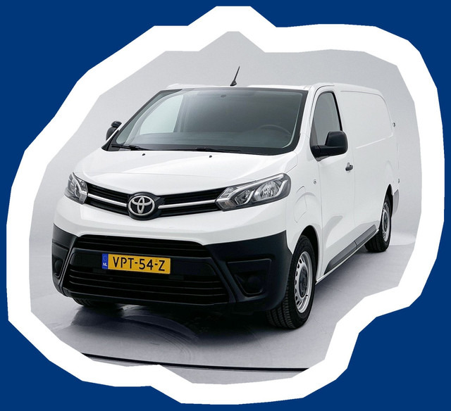 Toyota PROACE Electric Worker Extra Range Cool Long 330 KM Actieradius WLTP Cruise Control Betimmering - Суцільнометалевий фургон, Електричний фургон: фото 1 Toyota PROACE Electric Worker Extra Range Cool Long 330 KM Actieradius WLTP Cruise Control Betimmering - Суцільнометалевий фургон, Електричний фургон: фото 1