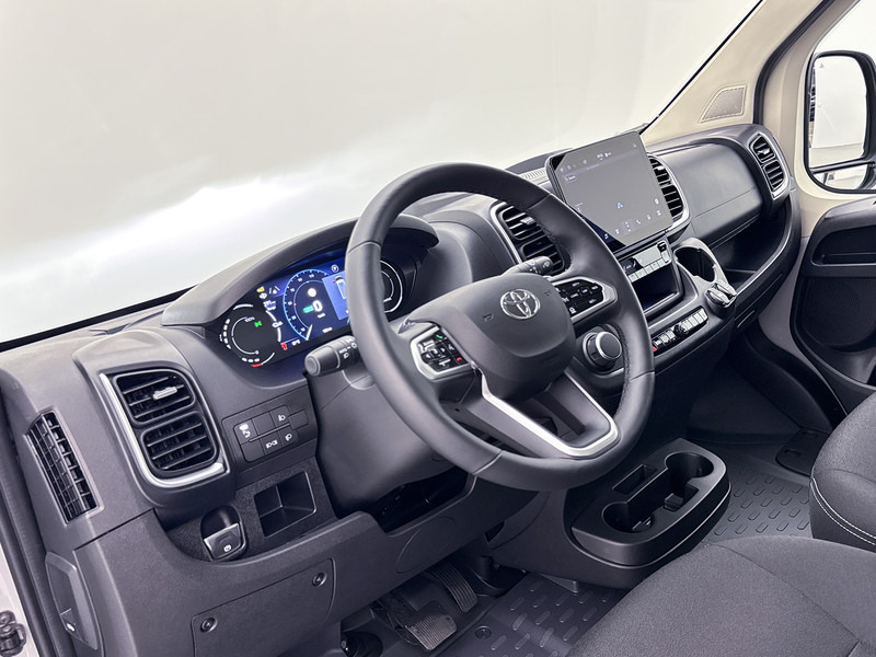 Toyota PROACE Max Elec 3.5t L3H2 Challenger Heavy 110 kWh Navigatie Achteruitrijcamera Cruise Control - Суцільнометалевий фургон, Електричний фургон: фото 5 Toyota PROACE Max Elec 3.5t L3H2 Challenger Heavy 110 kWh Navigatie Achteruitrijcamera Cruise Control - Суцільнометалевий фургон, Електричний фургон: фото 5