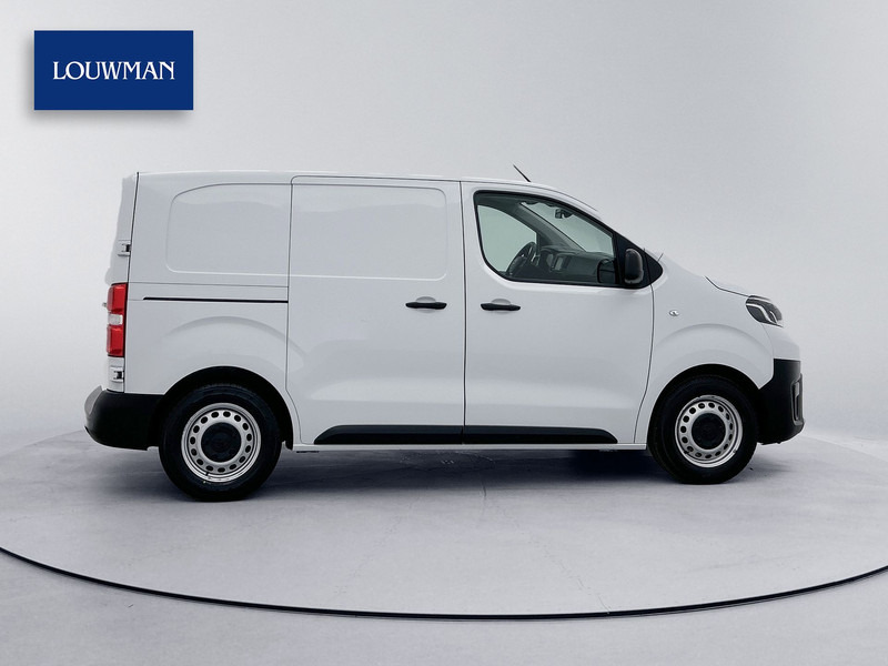 Toyota ProAce Compact 1.5 D-4D Live Navigator Navigatie Cruise control Betimmering - Легковий фургон: фото 4 Toyota ProAce Compact 1.5 D-4D Live Navigator Navigatie Cruise control Betimmering - Легковий фургон: фото 4