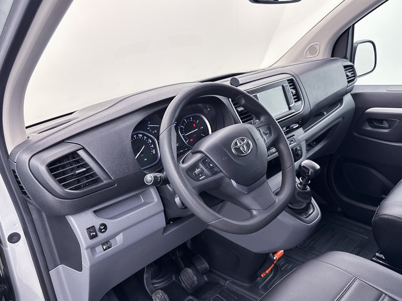 Toyota ProAce Worker 2.0 D-4D Professional DC Long Dubbele Cabine Navigatie Trekhaak Navigatie Cruise Control - Легковий фургон, Вантажопасажирський фургон: фото 5 Toyota ProAce Worker 2.0 D-4D Professional DC Long Dubbele Cabine Navigatie Trekhaak Navigatie Cruise Control - Легковий фургон, Вантажопасажирський фургон: фото 5