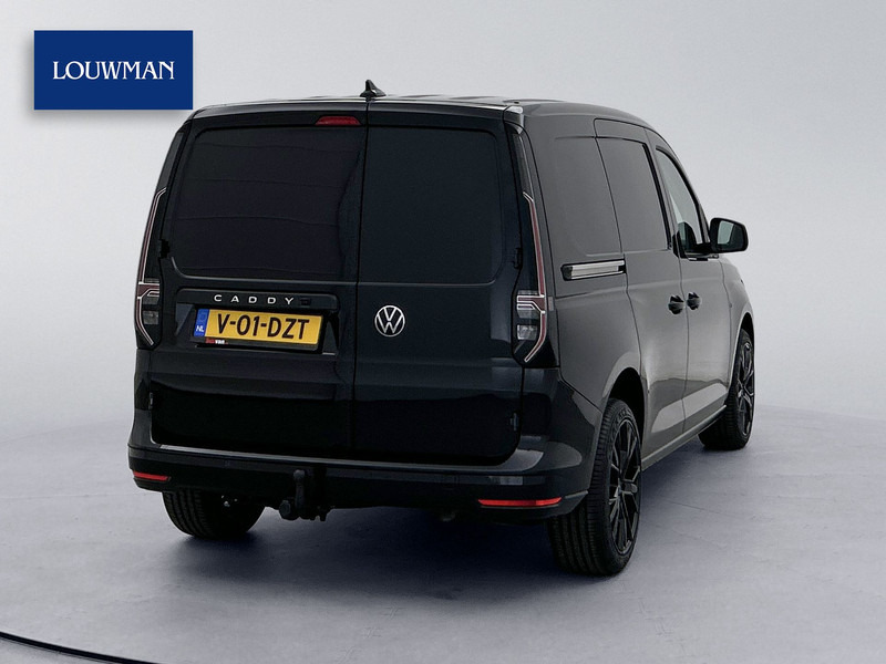 Volkswagen Caddy Cargo 2.0 TDI DSG 123pk Virtual Cockpit Led koplampen Camera Trekhaak - Легковий фургон: фото 2 Volkswagen Caddy Cargo 2.0 TDI DSG 123pk Virtual Cockpit Led koplampen Camera Trekhaak - Легковий фургон: фото 2