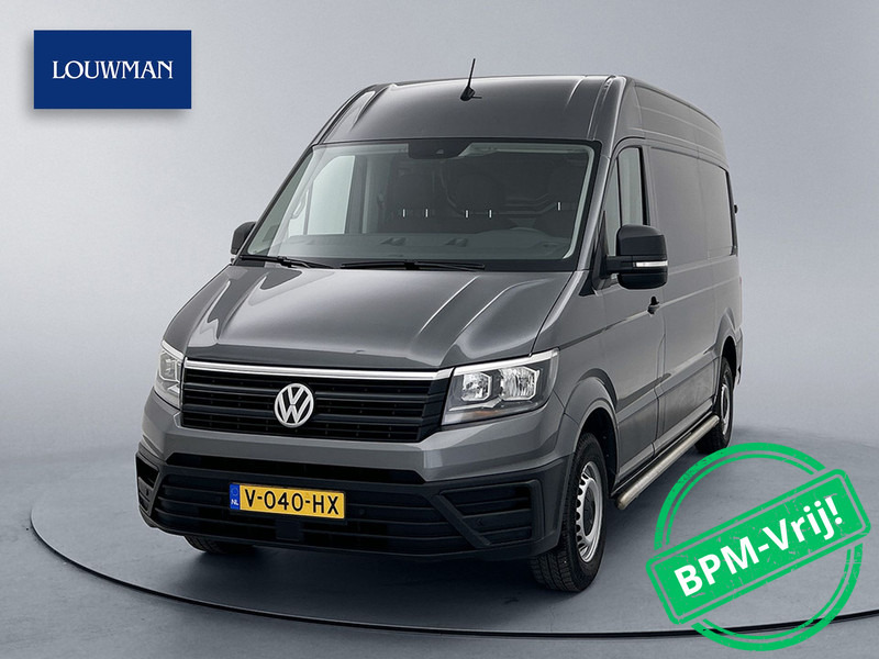 Volkswagen Crafter 30 2.0 TDI L3H3 Navigatie Achteruitrijcamera Betimmering Cruise Control - Легковий фургон: фото 1 Volkswagen Crafter 30 2.0 TDI L3H3 Navigatie Achteruitrijcamera Betimmering Cruise Control - Легковий фургон: фото 1