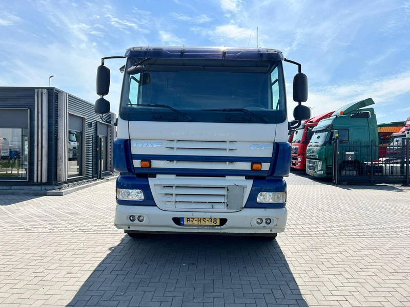 DAF CF 410 8x2 Kraanwagen Kraan Palfinger PK42502 Remote controle / 8x2 - Вантажівка з маніпулятором: фото 2 DAF CF 410 8x2 Kraanwagen Kraan Palfinger PK42502 Remote controle / 8x2 - Вантажівка з маніпулятором: фото 2