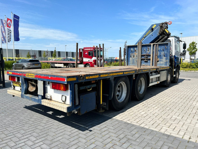 DAF CF 410 8x2 Palfinger PK42502 Remote controle / 8x2 - Вантажівка з маніпулятором: фото 5 DAF CF 410 8x2 Palfinger PK42502 Remote controle / 8x2 - Вантажівка з маніпулятором: фото 5