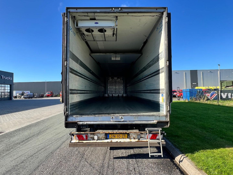 Kögel 3 assige koeloplegger Lift axle / Carrier Vector 1950 / Duo Temp. - Рефрижератор напівпричіп: фото 4 Kögel 3 assige koeloplegger Lift axle / Carrier Vector 1950 / Duo Temp. - Рефрижератор напівпричіп: фото 4