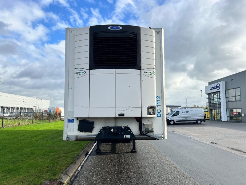 Kögel 3 assige koeloplegger Lift axle / Carrier Vector 1950 - Рефрижератор напівпричіп: фото 2 Kögel 3 assige koeloplegger Lift axle / Carrier Vector 1950 - Рефрижератор напівпричіп: фото 2