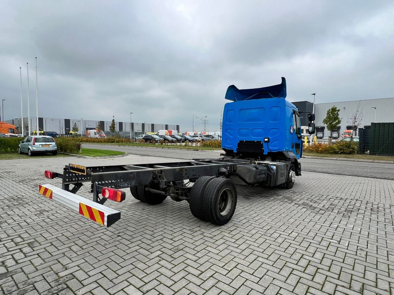 Renault D12 4x2 Chassis Cabine 5.20m - Вантажівка шасі: фото 5 Renault D12 4x2 Chassis Cabine 5.20m - Вантажівка шасі: фото 5