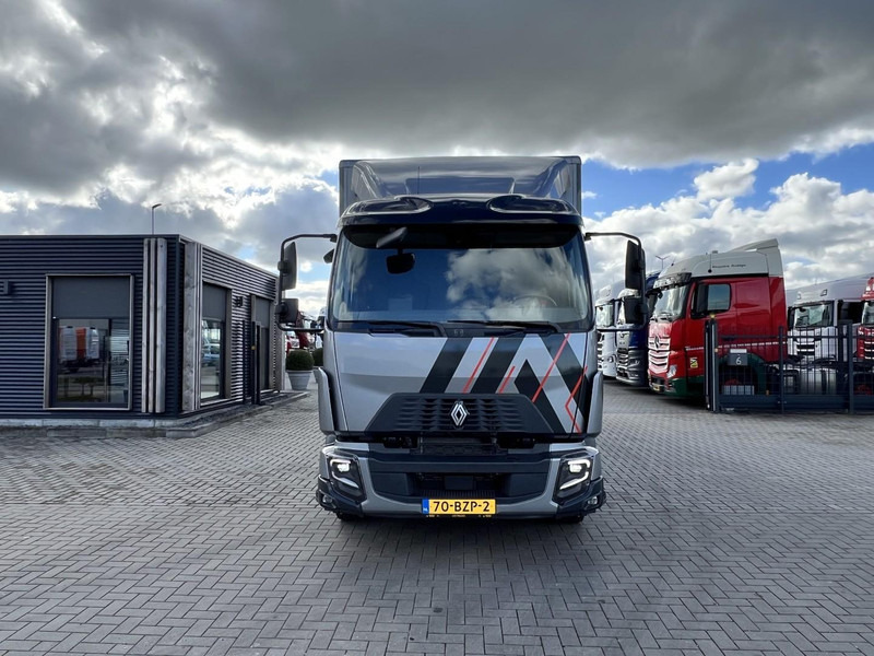 Renault D240 12T Bakwagen 4x2 Dhollandia 2000kg / NEW - Вантажівка з закритим кузовом: фото 2 Renault D240 12T Bakwagen 4x2 Dhollandia 2000kg / NEW - Вантажівка з закритим кузовом: фото 2