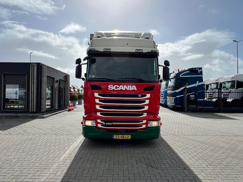 Scania R450 6x2 Highline bakwagen Retarder / Standclma / Full Air / zijdeuren - Вантажівка з закритим кузовом: фото 2 Scania R450 6x2 Highline bakwagen Retarder / Standclma / Full Air / zijdeuren - Вантажівка з закритим кузовом: фото 2