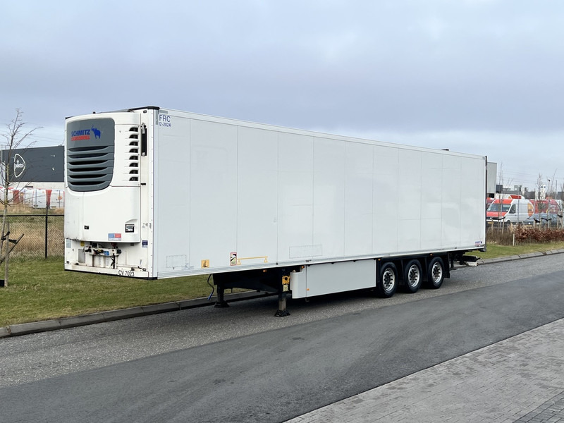 Schmitz Cargobull 3 - assige Koeloplegger Vlees / Pallet box - Рефрижератор напівпричіп: фото 1 Schmitz Cargobull 3 - assige Koeloplegger Vlees / Pallet box - Рефрижератор напівпричіп: фото 1