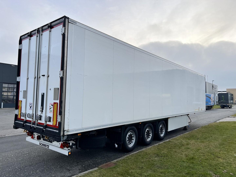 Schmitz Cargobull 3 - assige Koeloplegger Vlees / Pallet box - Рефрижератор напівпричіп: фото 4 Schmitz Cargobull 3 - assige Koeloplegger Vlees / Pallet box - Рефрижератор напівпричіп: фото 4