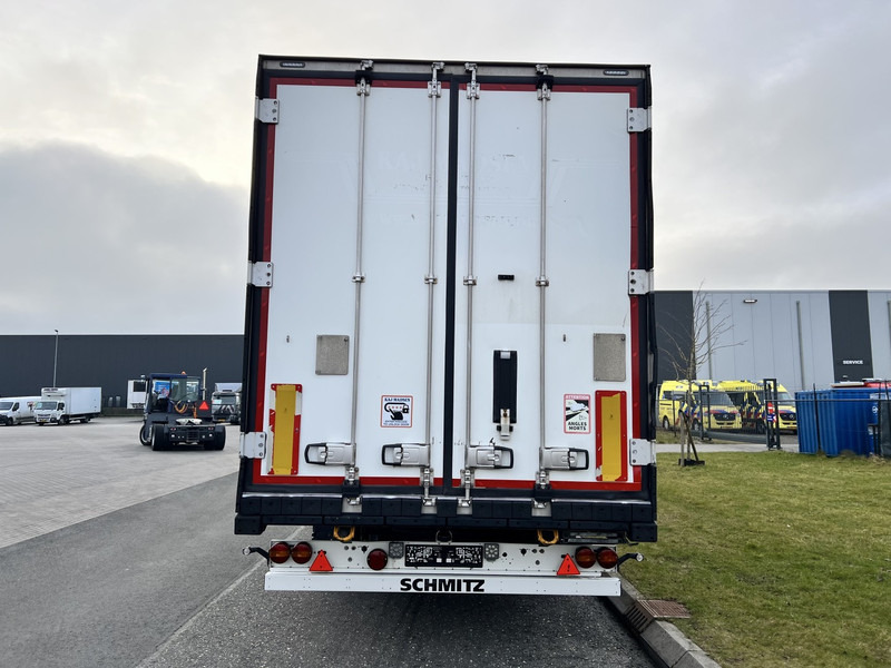 Schmitz Cargobull 3 - assige Koeloplegger Vlees / Pallet box - Рефрижератор напівпричіп: фото 5 Schmitz Cargobull 3 - assige Koeloplegger Vlees / Pallet box - Рефрижератор напівпричіп: фото 5