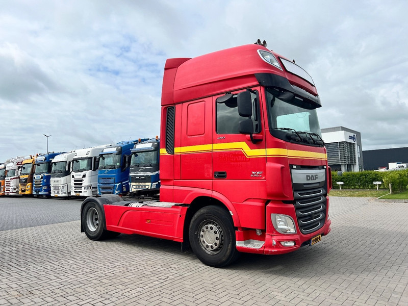 DAF XF 460 4x2 Trekker SSC / Hydraulic / Standclima - Тягач: фото 3 DAF XF 460 4x2 Trekker SSC / Hydraulic / Standclima - Тягач: фото 3