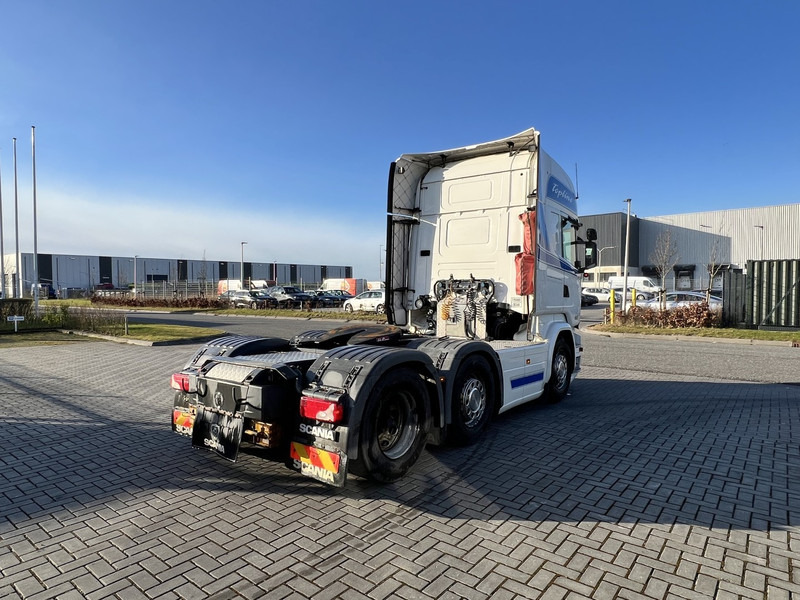 Scania R450 6x2 Topline trekker Steering / 2x Tank / Full Air / SCR Only - Тягач: фото 5 Scania R450 6x2 Topline trekker Steering / 2x Tank / Full Air / SCR Only - Тягач: фото 5