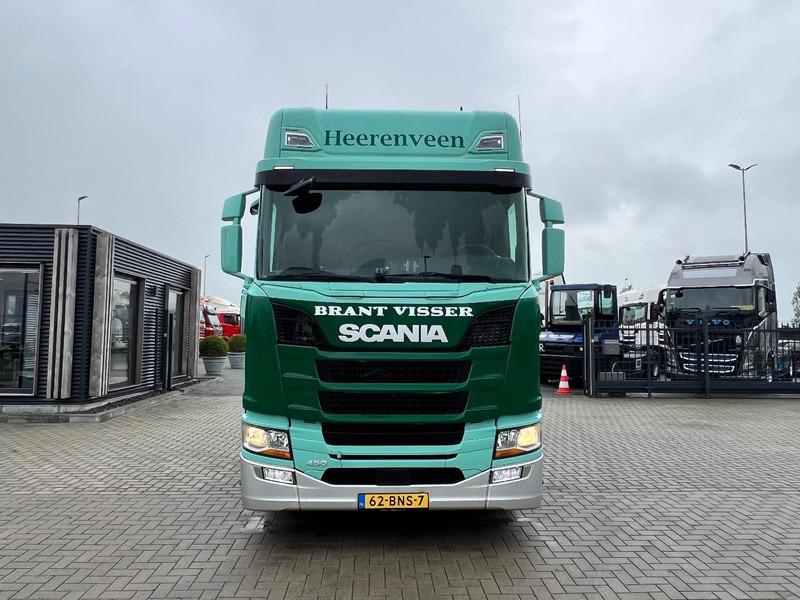 Scania R450 NGS 4x2 Trekker 2x Tank / Full Spoiler / Smarttachograaf - Тягач: фото 2 Scania R450 NGS 4x2 Trekker 2x Tank / Full Spoiler / Smarttachograaf - Тягач: фото 2