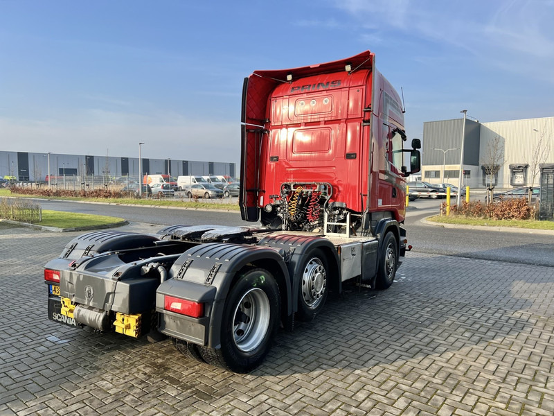 Scania R490 6x2 Topline Trekker Retarder / Full Air - Тягач: фото 5 Scania R490 6x2 Topline Trekker Retarder / Full Air - Тягач: фото 5