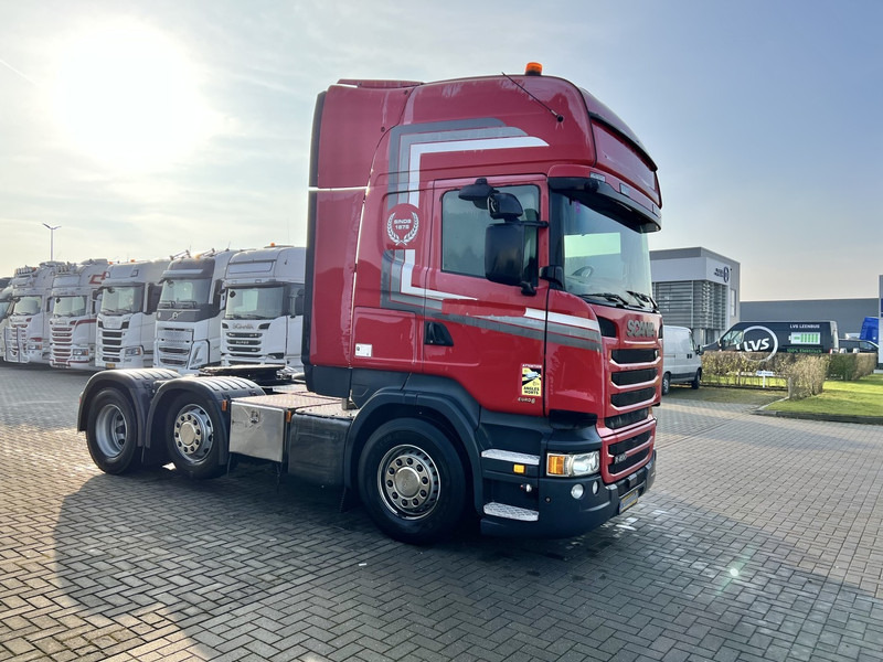 Scania R490 6x2 Topline Trekker Retarder / Full Air - Тягач: фото 3 Scania R490 6x2 Topline Trekker Retarder / Full Air - Тягач: фото 3