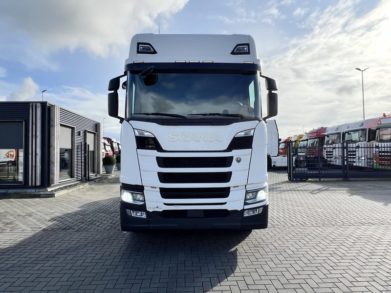 Scania R540 6x2 NGS 6x2 Trekker Full Spoiler / Retarder, 3.15 / Leather, LED - Тягач: фото 2 Scania R540 6x2 NGS 6x2 Trekker Full Spoiler / Retarder, 3.15 / Leather, LED - Тягач: фото 2