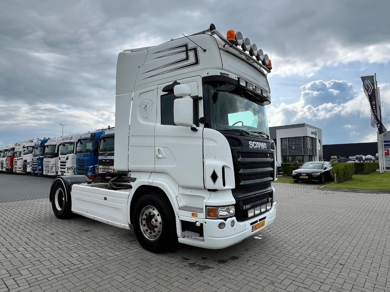 Scania R580 4x2 Trekker Topline / Retarder / Manual Gearbox - Тягач: фото 3 Scania R580 4x2 Trekker Topline / Retarder / Manual Gearbox - Тягач: фото 3
