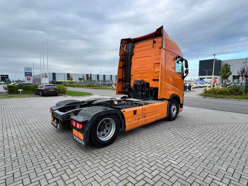 Volvo FH 420 4x2 Trekker Globetrotter / Chassis : KB - Тягач: фото 5 Volvo FH 420 4x2 Trekker Globetrotter / Chassis : KB - Тягач: фото 5