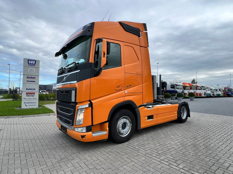Volvo FH 420 4x2 Trekker Globetrotter / Chassis : KB - Тягач: фото 1 Volvo FH 420 4x2 Trekker Globetrotter / Chassis : KB - Тягач: фото 1