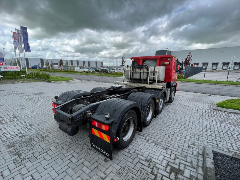 Volvo FM 500 8x4 trekker EEV / Euro 5 / 150.000kg !- Retarder - Тягач: фото 5 Volvo FM 500 8x4 trekker EEV / Euro 5 / 150.000kg !- Retarder - Тягач: фото 5