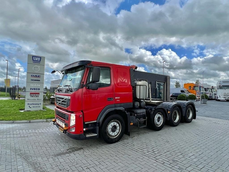 Volvo FM 500 8x4 trekker EEV / Euro 5 / 150.000kg !- Retarder - Тягач: фото 1 Volvo FM 500 8x4 trekker EEV / Euro 5 / 150.000kg !- Retarder - Тягач: фото 1