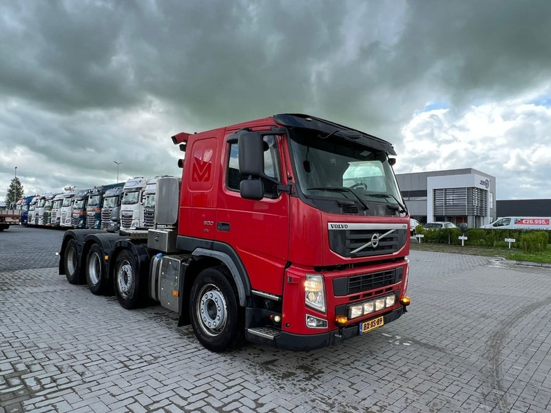Volvo FM 500 8x4 trekker EEV / Euro 5 / 150.000kg !- Retarder - Тягач: фото 3 Volvo FM 500 8x4 trekker EEV / Euro 5 / 150.000kg !- Retarder - Тягач: фото 3