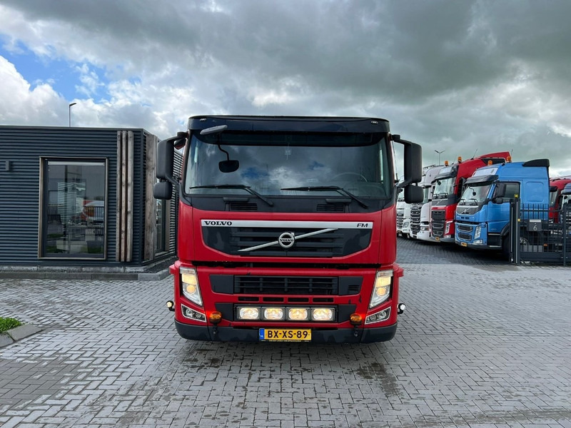 Volvo FM 500 8x4 trekker EEV / Euro 5 / 150.000kg !- Retarder - Тягач: фото 2 Volvo FM 500 8x4 trekker EEV / Euro 5 / 150.000kg !- Retarder - Тягач: фото 2