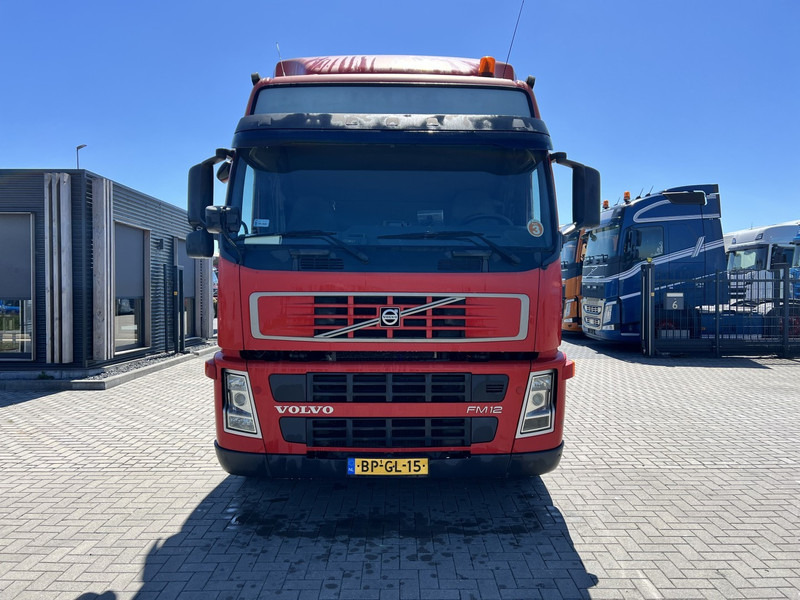 Volvo FM340 4x2 trekker - Тягач: фото 2 Volvo FM340 4x2 trekker - Тягач: фото 2