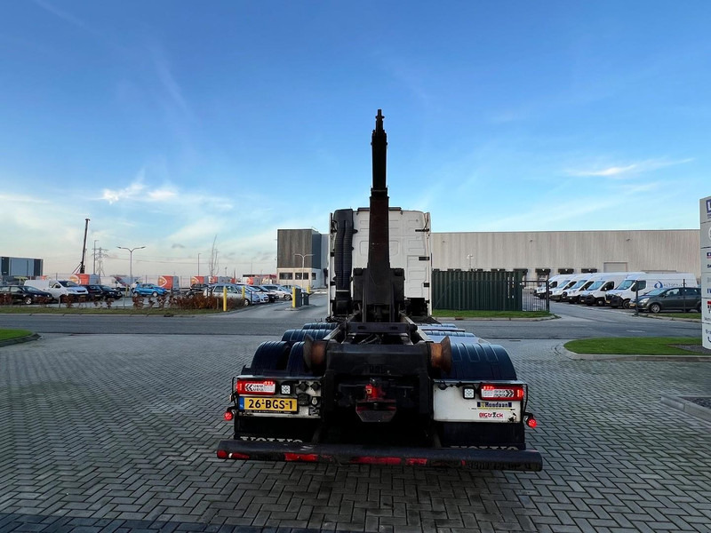 Volvo FH 500 8x2 Haakarm VDL Hooklift 21.000kg / Tridem - Гаковий мультиліфт вантажівка: фото 4 Volvo FH 500 8x2 Haakarm VDL Hooklift 21.000kg / Tridem - Гаковий мультиліфт вантажівка: фото 4