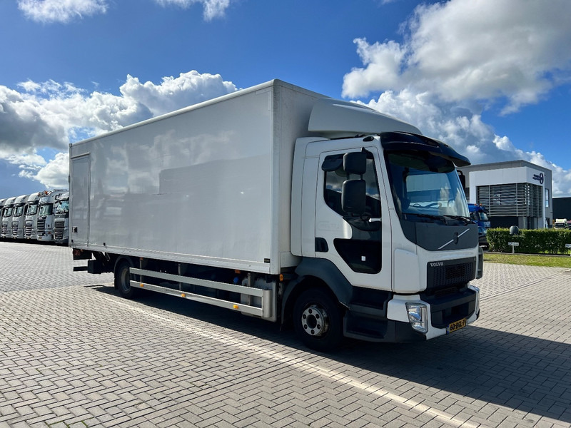 Volvo FL 210 4x2 bakwagen Dhollandia 1500kg / - Вантажівка з закритим кузовом: фото 3 Volvo FL 210 4x2 bakwagen Dhollandia 1500kg / - Вантажівка з закритим кузовом: фото 3