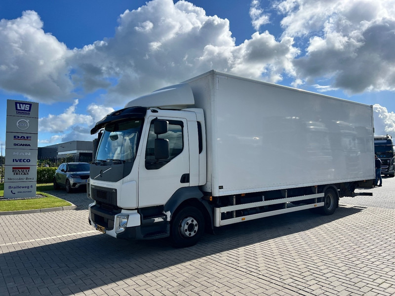 Volvo FL 210 4x2 bakwagen Dhollandia 1500kg / - Вантажівка з закритим кузовом: фото 1 Volvo FL 210 4x2 bakwagen Dhollandia 1500kg / - Вантажівка з закритим кузовом: фото 1