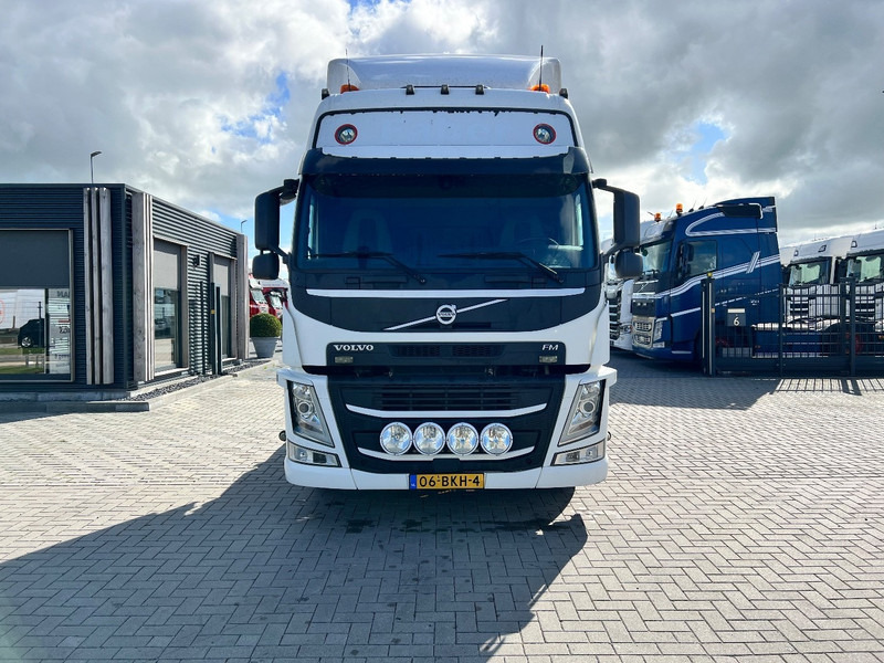 Volvo FM 410 4x2 Chassis Cabine Globetrotter XL - Вантажівка шасі: фото 2 Volvo FM 410 4x2 Chassis Cabine Globetrotter XL - Вантажівка шасі: фото 2