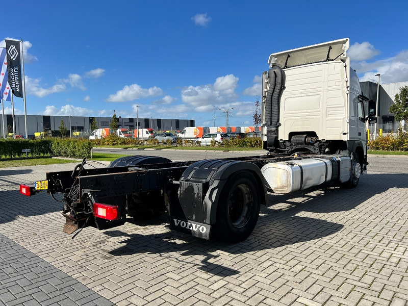 Volvo FM 410 4x2 Chassis Cabine Globetrotter XL - Вантажівка шасі: фото 5 Volvo FM 410 4x2 Chassis Cabine Globetrotter XL - Вантажівка шасі: фото 5