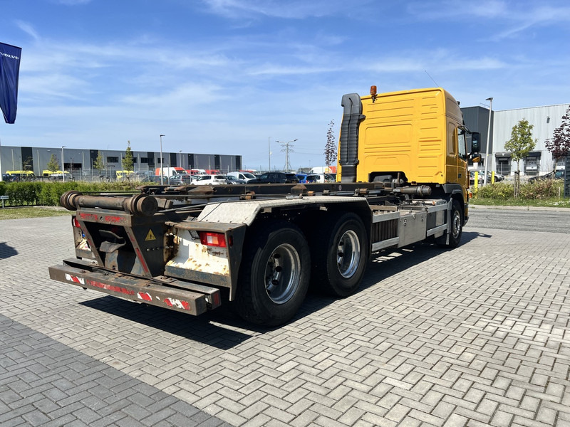 Volvo FM480 6X2 containersysteem Globetrotter / NCH systeem / 10 Tyres - Тросовий мультиліфт: фото 5 Volvo FM480 6X2 containersysteem Globetrotter / NCH systeem / 10 Tyres - Тросовий мультиліфт: фото 5
