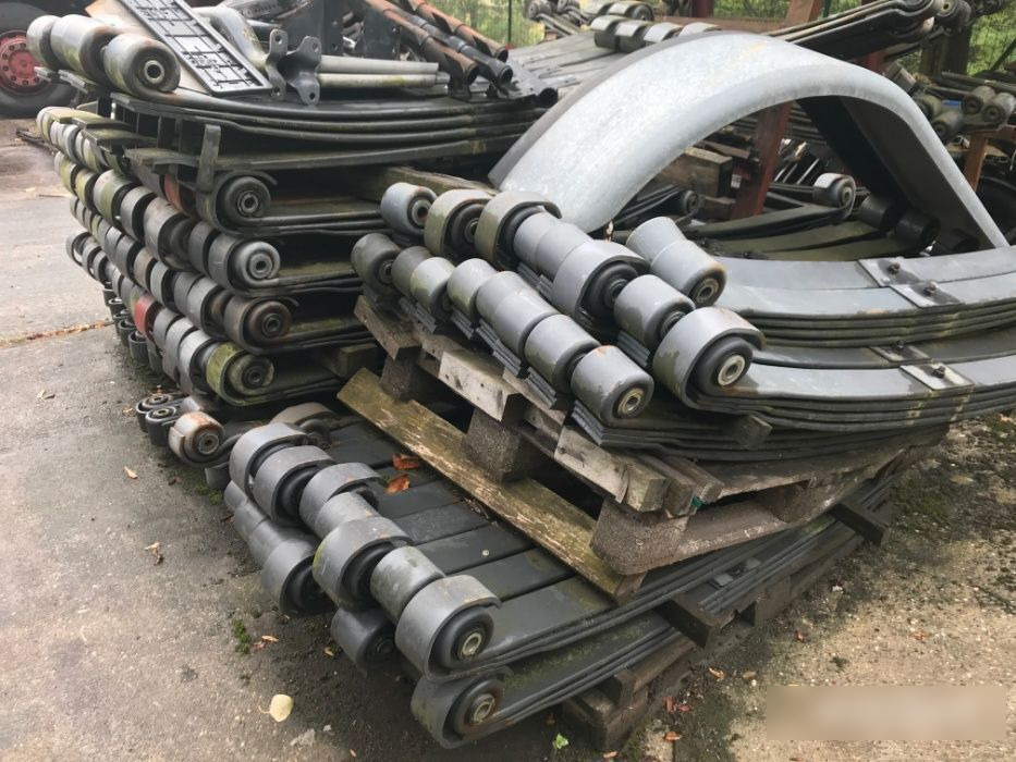 Arcuri camion / semiremorca din dezmembrari DAF CF - Ресорна підвіска в категорії Вантажівки: фото 1 Arcuri camion / semiremorca din dezmembrari DAF CF - Ресорна підвіска в категорії Вантажівки: фото 1