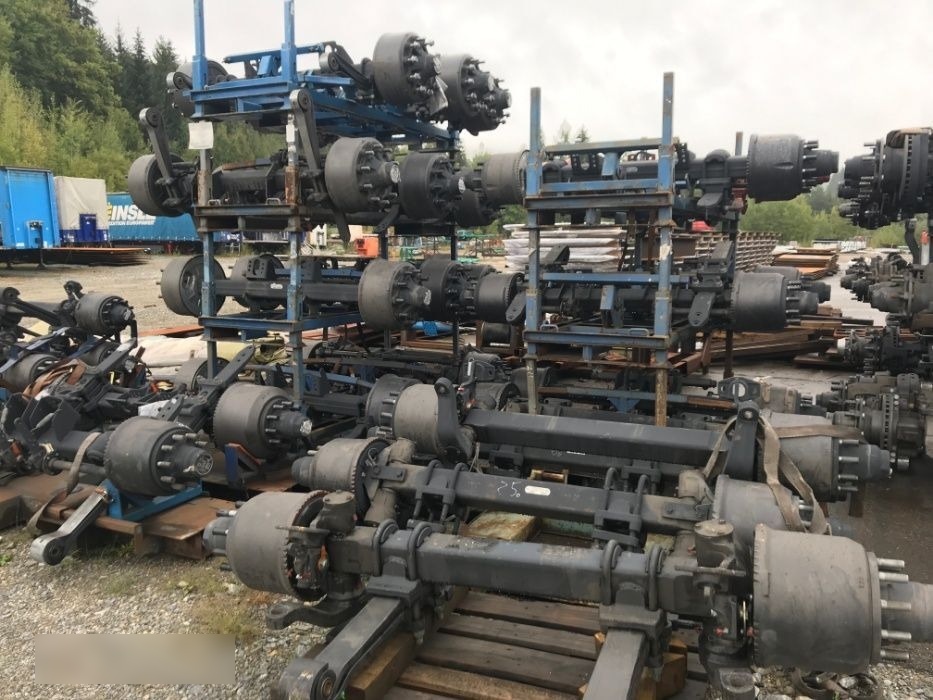 Axe Mercedes Benz Balansor - Pentru Semiremorca / Bena / Cisterna / Prelata / Duba SAF , BPW eco eco plus , Samro , ROR , SMB , GIGANT , TRAILOR , Schmitz, Mercedes - Вісь та запчастини в категорії Причепи: фото 4 Axe Mercedes Benz Balansor - Pentru Semiremorca / Bena / Cisterna / Prelata / Duba SAF , BPW eco eco plus , Samro , ROR , SMB , GIGANT , TRAILOR , Schmitz, Mercedes - Вісь та запчастини в категорії Причепи: фото 4