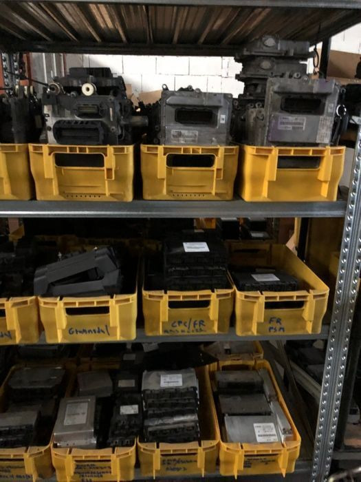 Calculator motor 20995620 Volvo FH12 truck - Блок управління в категорії Вантажівки: фото 1 Calculator motor 20995620 Volvo FH12 truck - Блок управління в категорії Вантажівки: фото 1
