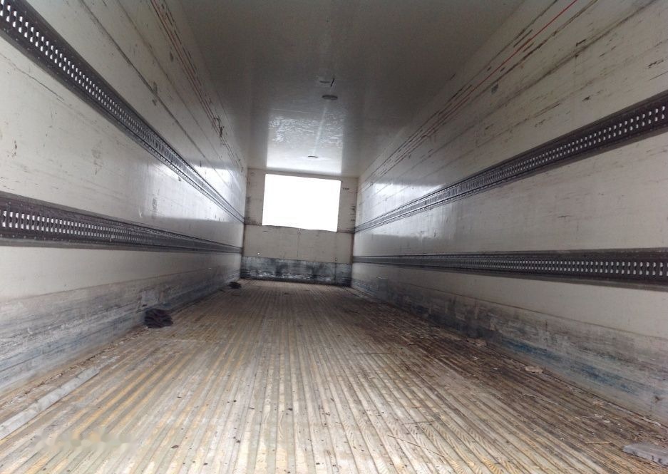 Container izoterm -frigorific - Ізотермічний напівпричіп: фото 5 Container izoterm -frigorific - Ізотермічний напівпричіп: фото 5