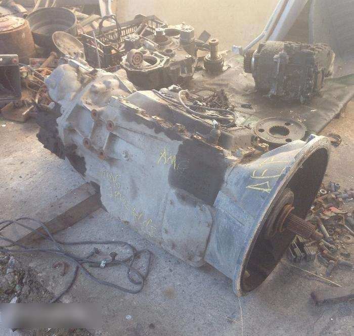 Коробка передач в категорії Вантажівки DAF: фото 6 Коробка передач в категорії Вантажівки DAF: фото 6