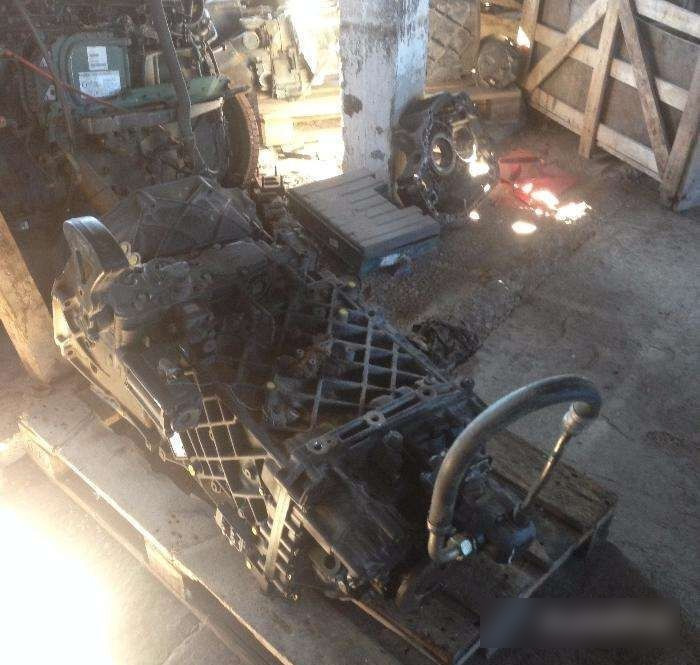 Коробка передач в категорії Вантажівки DAF: фото 8 Коробка передач в категорії Вантажівки DAF: фото 8