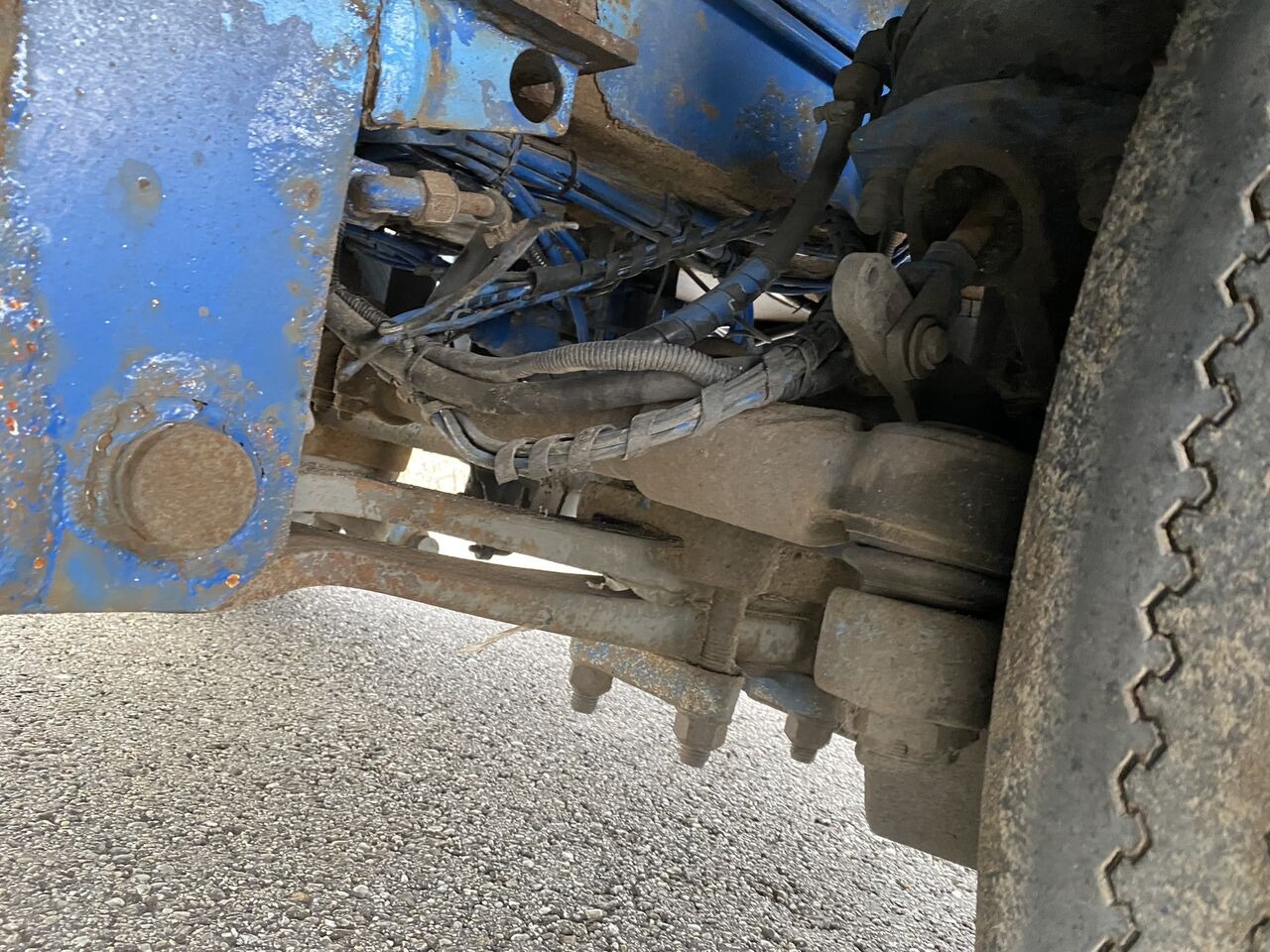Низькорамна платформа напівпричіп Goldhofer GOLDHOFFER STZ - L2 - 23/80 Trailer Agabaritic 2 VIRATOARE : 2 S: фото 18
